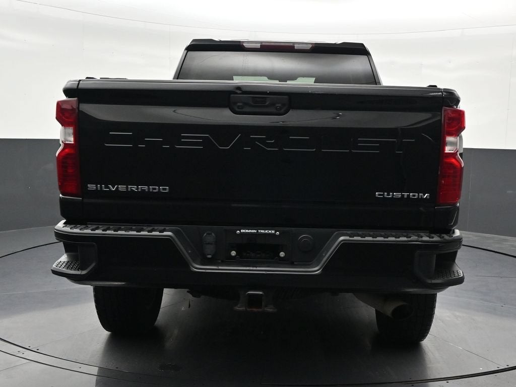 2022 Chevrolet Silverado 2500 HD Custom