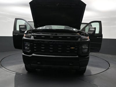 2022 Chevrolet Silverado 2500 HD Custom