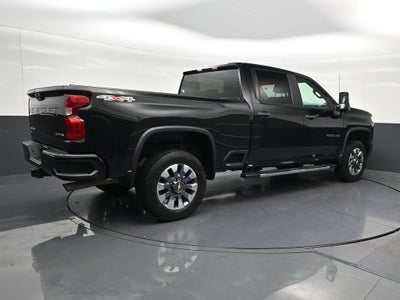 2022 Chevrolet Silverado 2500 HD Custom
