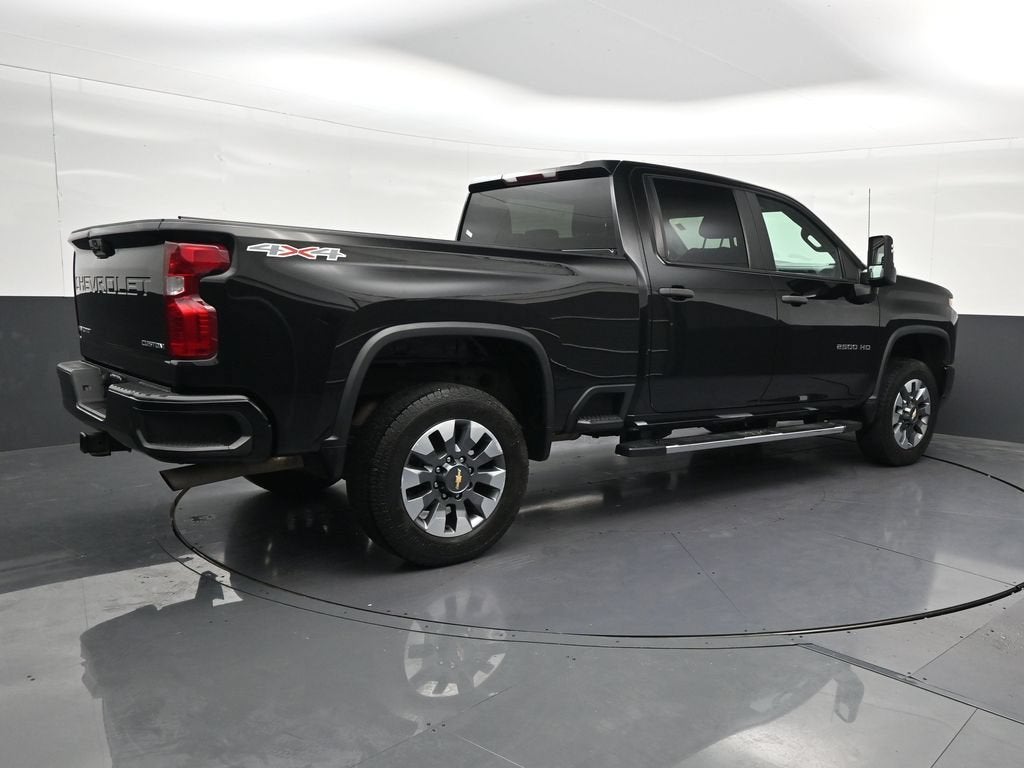 2022 Chevrolet Silverado 2500 HD Custom