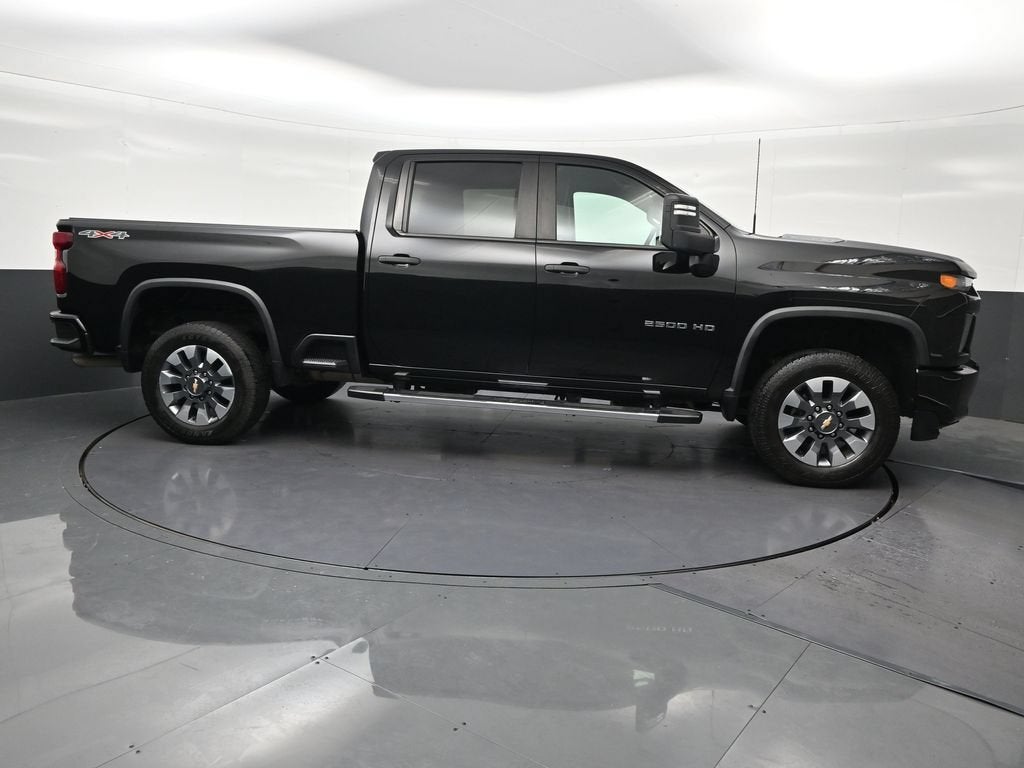 2022 Chevrolet Silverado 2500 HD Custom