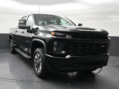 2022 Chevrolet Silverado 2500 HD Custom