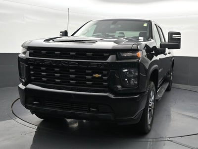 2022 Chevrolet Silverado 2500 HD Custom