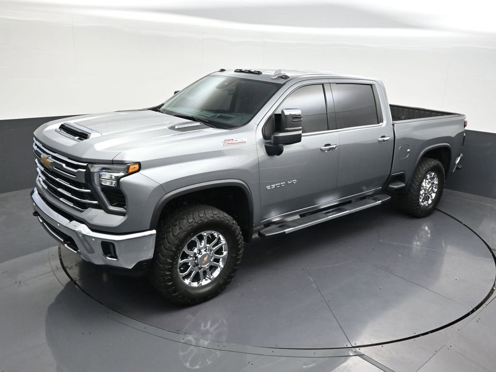 2024 Chevrolet Silverado 2500 HD LTZ