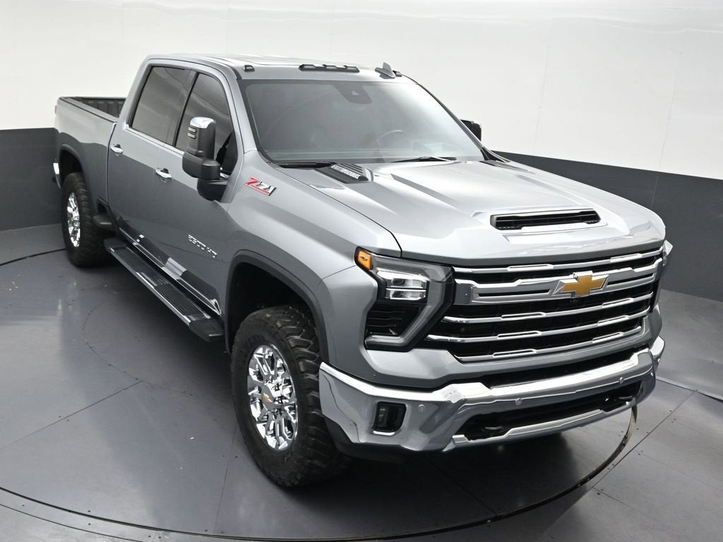 2024 Chevrolet Silverado 2500 HD LTZ