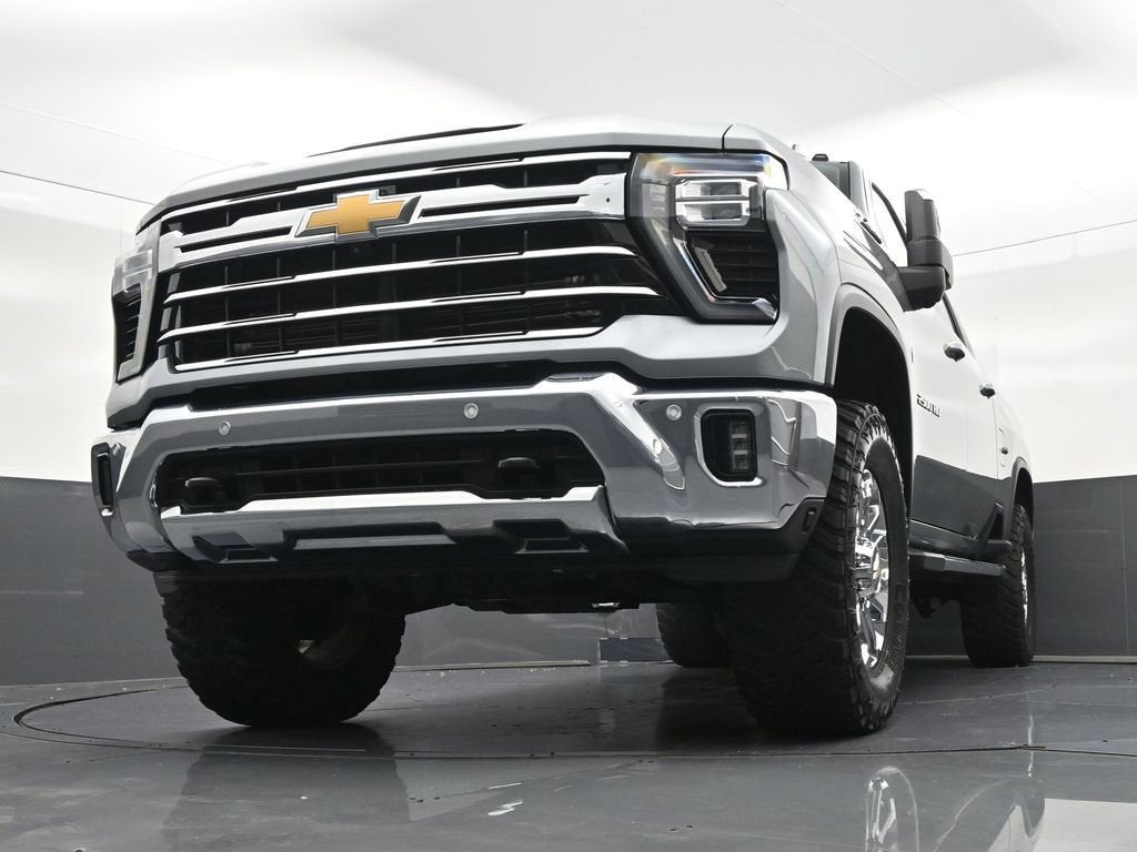 2024 Chevrolet Silverado 2500 HD LTZ