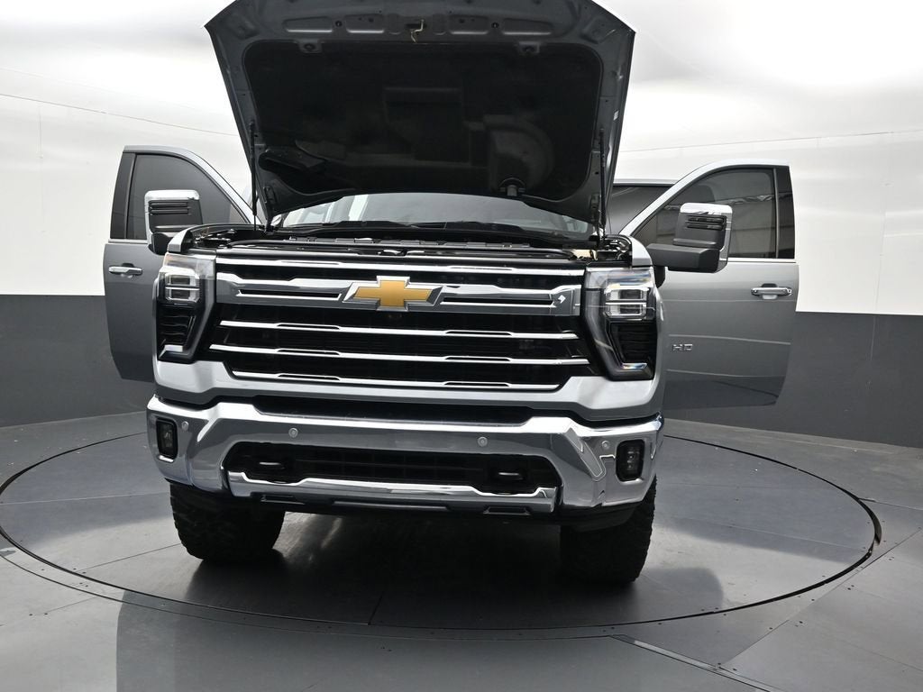 2024 Chevrolet Silverado 2500 HD LTZ