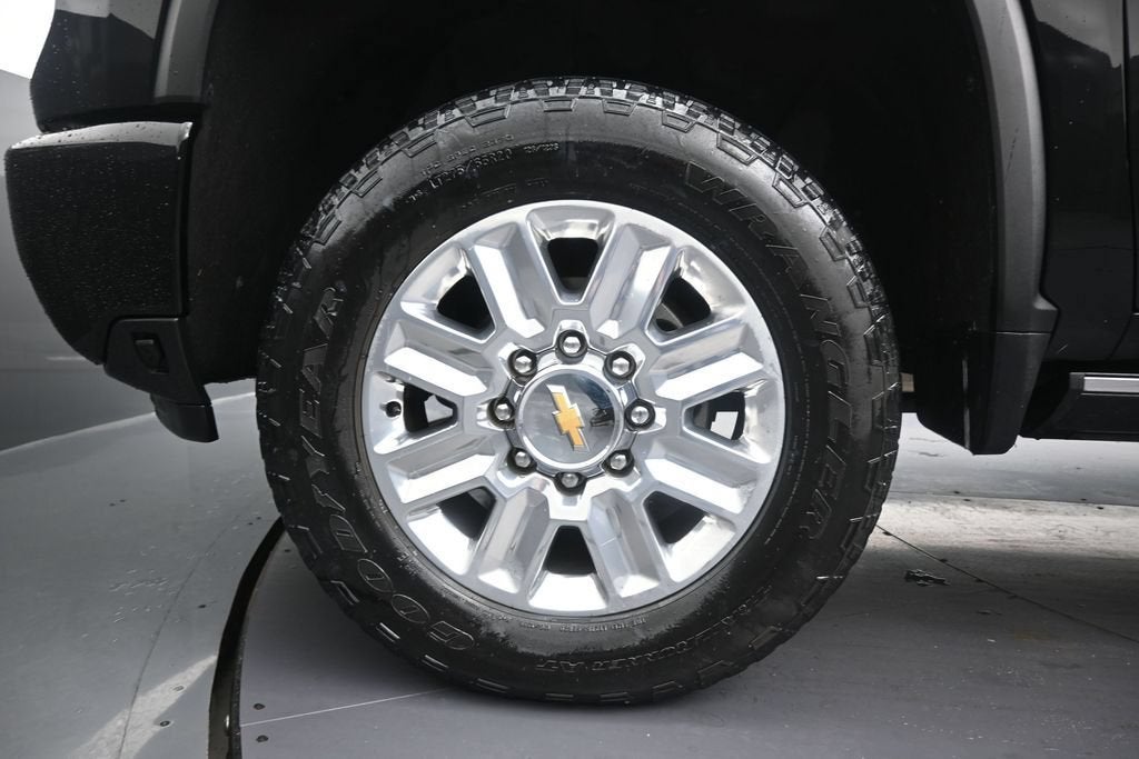2024 Chevrolet Silverado 2500 HD High Country