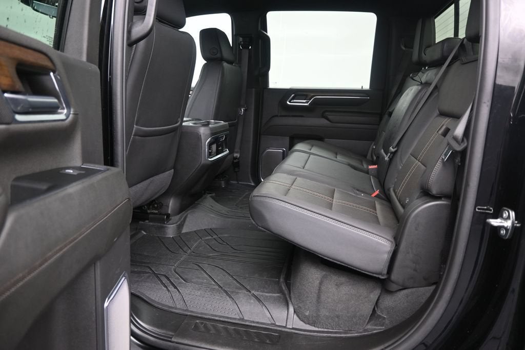 2024 Chevrolet Silverado 2500 HD High Country