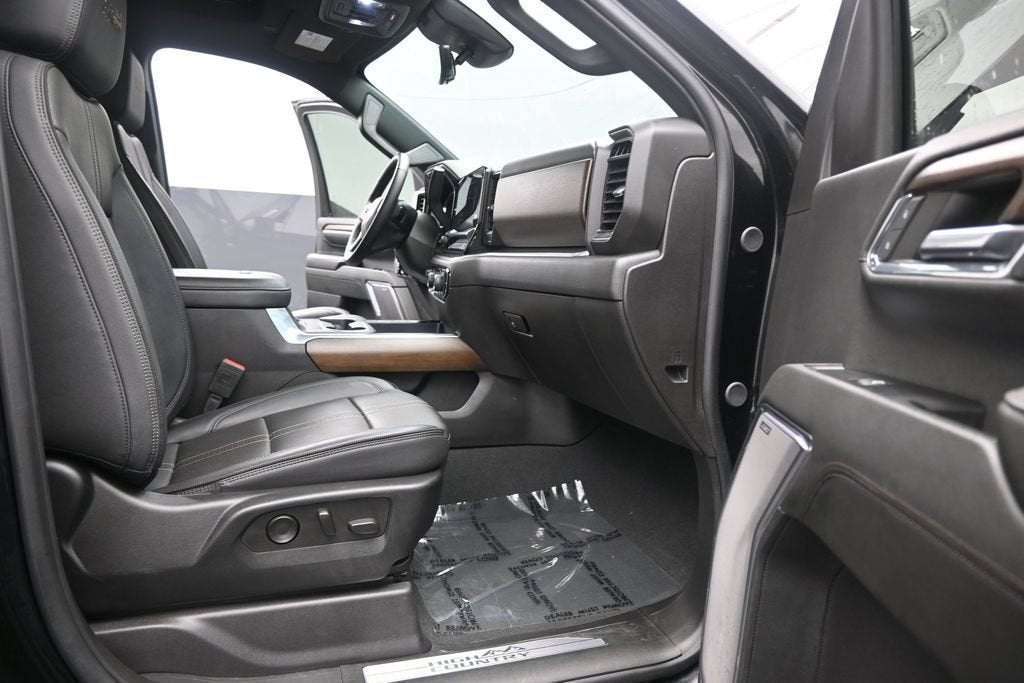 2024 Chevrolet Silverado 2500 HD High Country