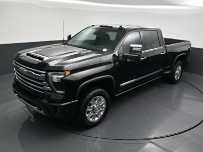 2024 Chevrolet Silverado 2500 HD High Country