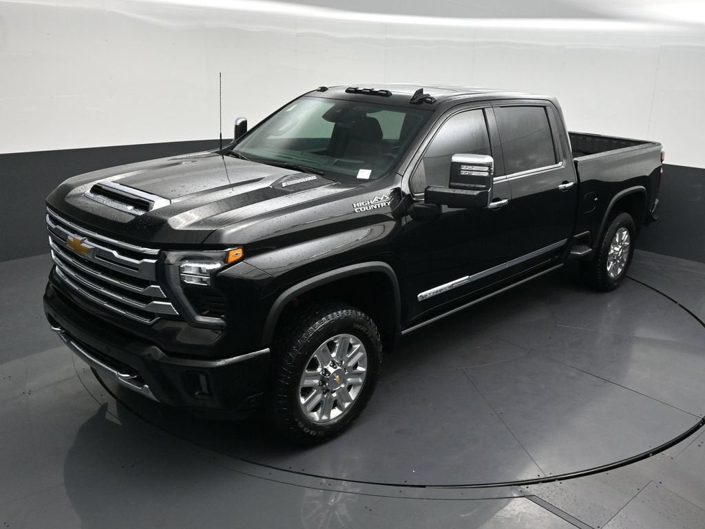 2024 Chevrolet Silverado 2500 HD High Country
