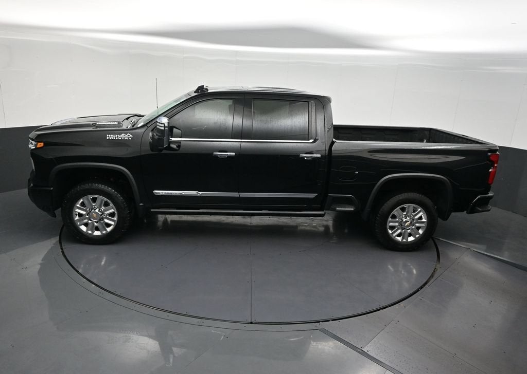 2024 Chevrolet Silverado 2500 HD High Country