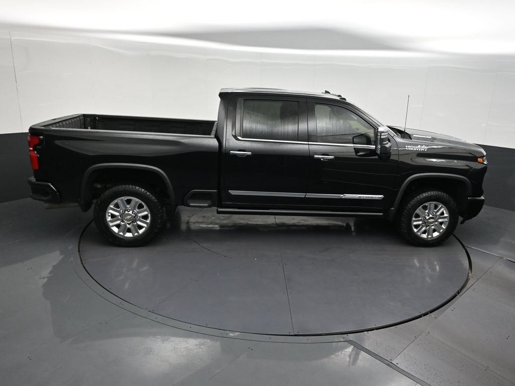 2024 Chevrolet Silverado 2500 HD High Country