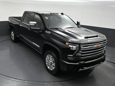2024 Chevrolet Silverado 2500 HD High Country