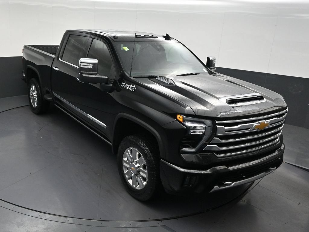 2024 Chevrolet Silverado 2500 HD High Country