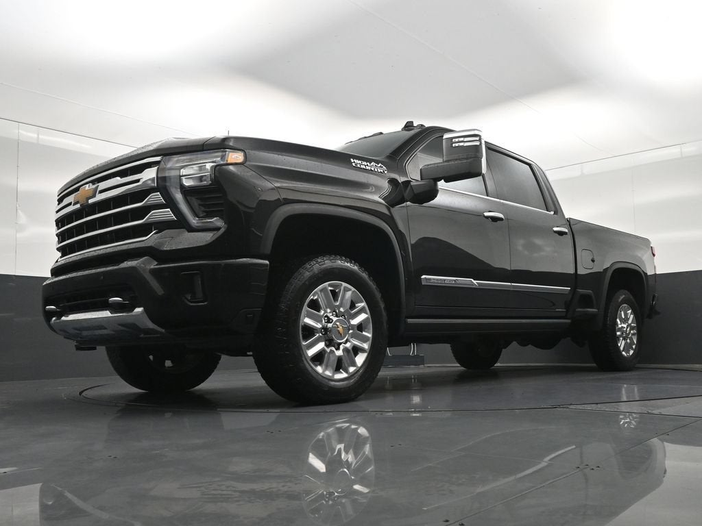 2024 Chevrolet Silverado 2500 HD High Country