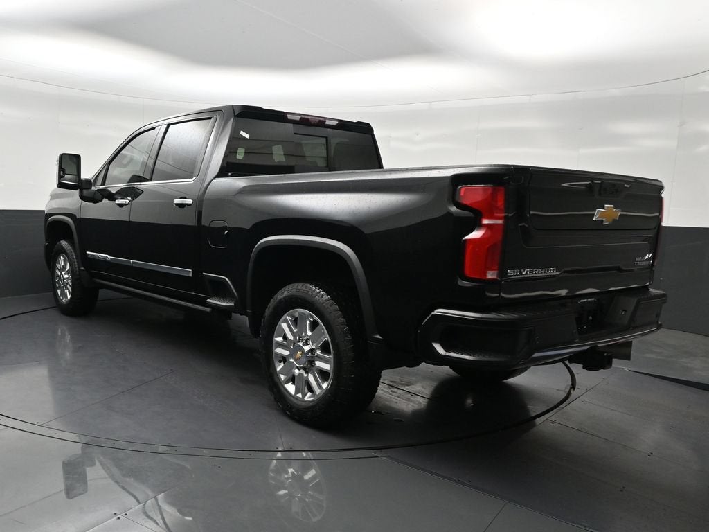 2024 Chevrolet Silverado 2500 HD High Country