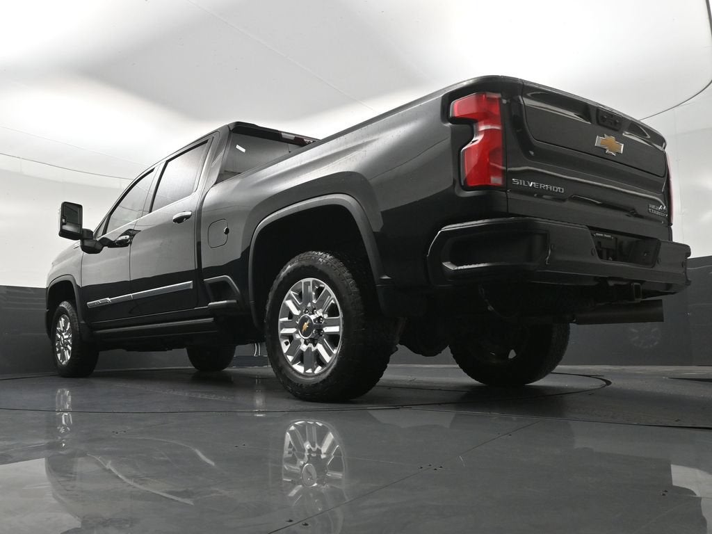 2024 Chevrolet Silverado 2500 HD High Country