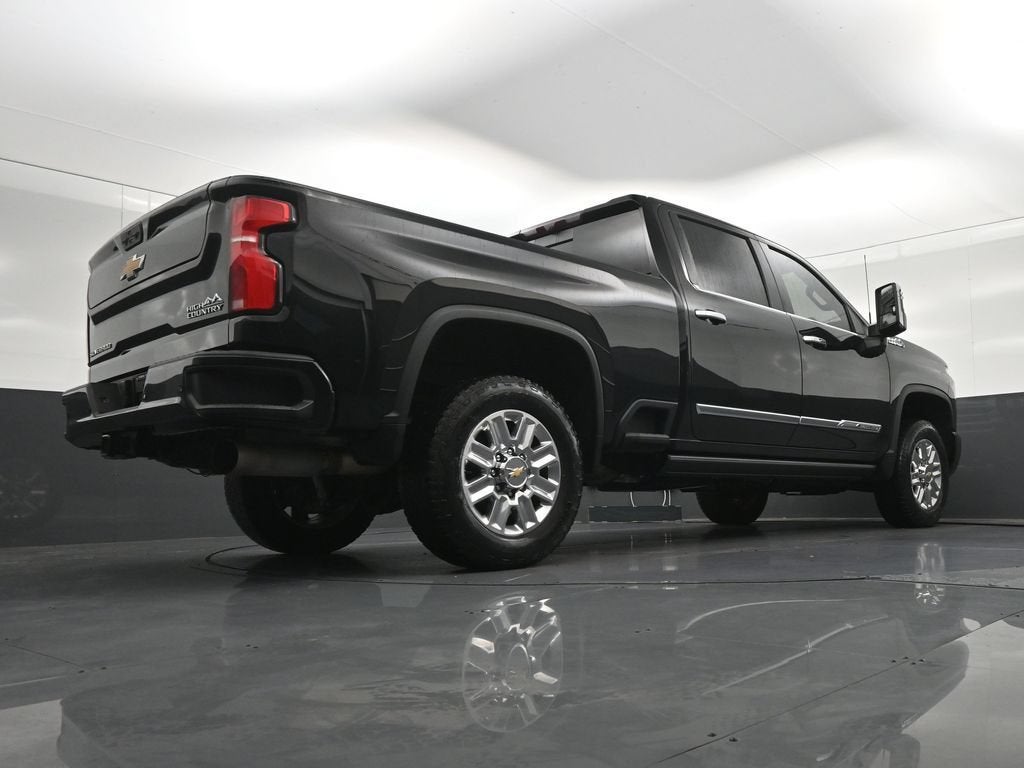 2024 Chevrolet Silverado 2500 HD High Country