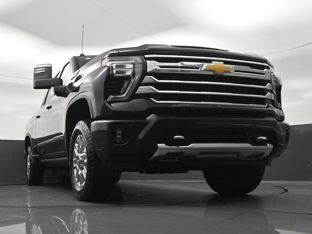 2024 Chevrolet Silverado 2500 HD High Country