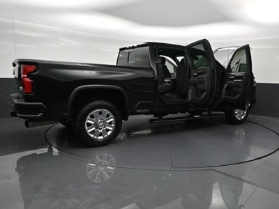 2024 Chevrolet Silverado 2500 HD High Country