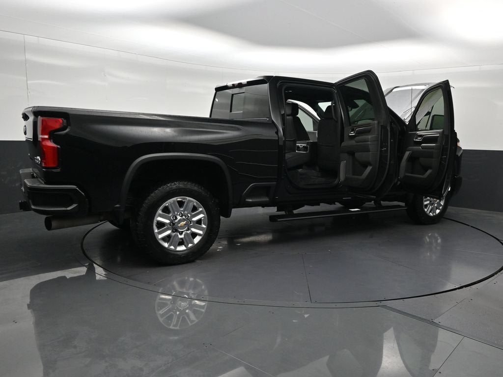 2024 Chevrolet Silverado 2500 HD High Country