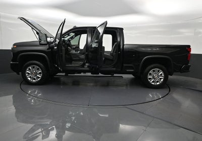2024 Chevrolet Silverado 2500 HD High Country