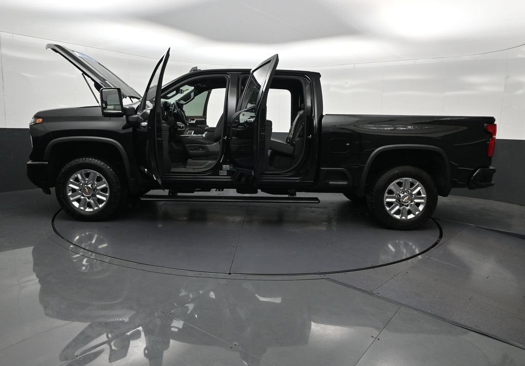 2024 Chevrolet Silverado 2500 HD High Country