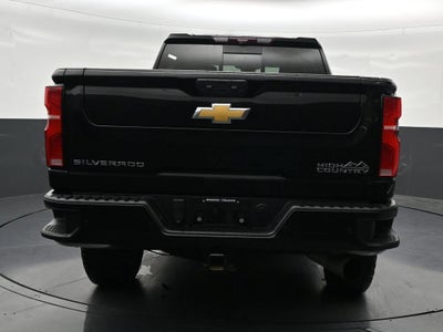 2024 Chevrolet Silverado 2500 HD High Country