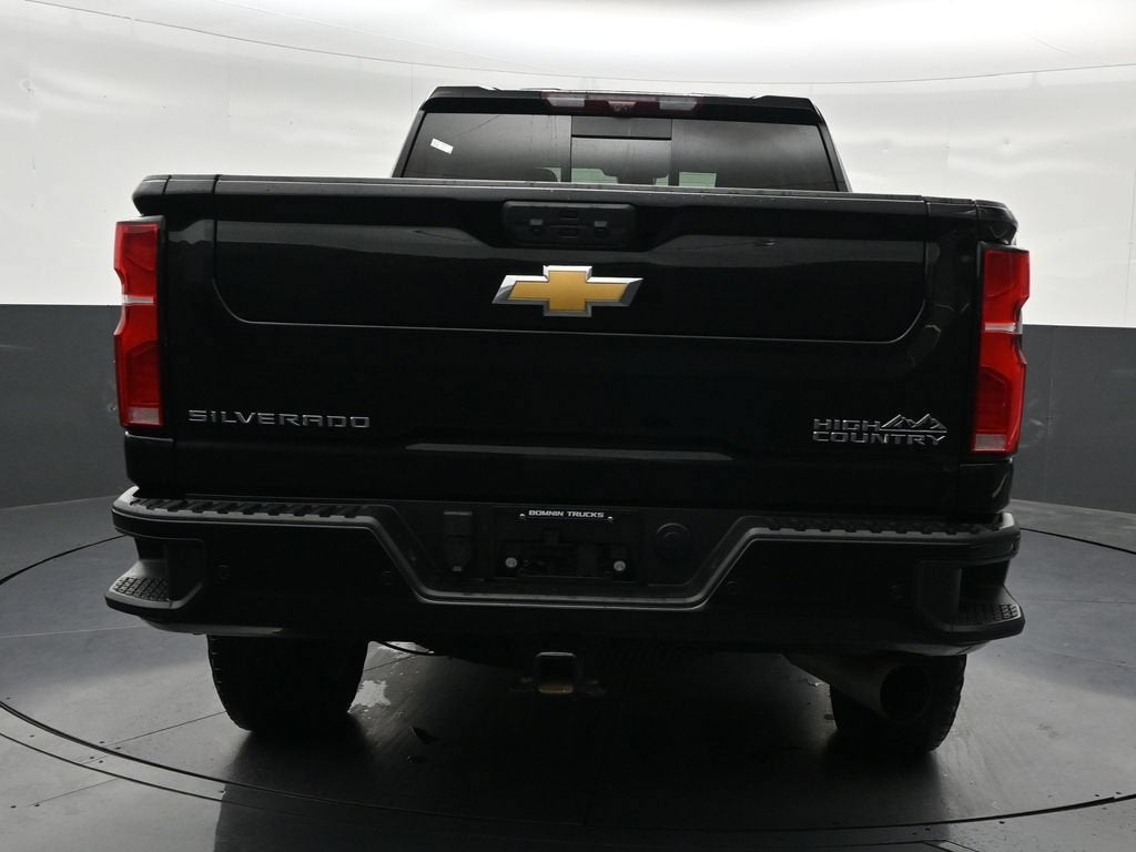 2024 Chevrolet Silverado 2500 HD High Country