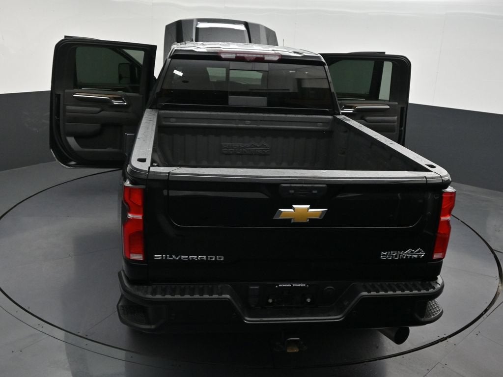 2024 Chevrolet Silverado 2500 HD High Country