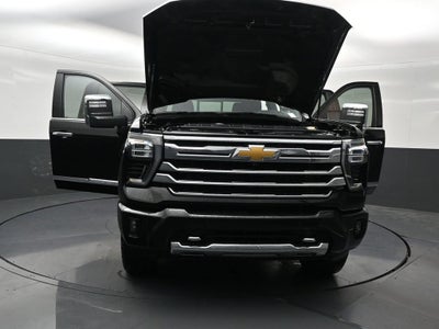 2024 Chevrolet Silverado 2500 HD High Country