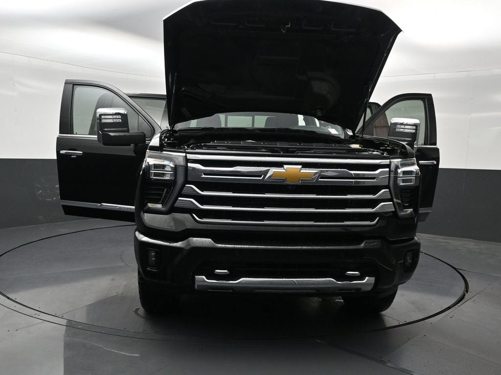 2024 Chevrolet Silverado 2500 HD High Country