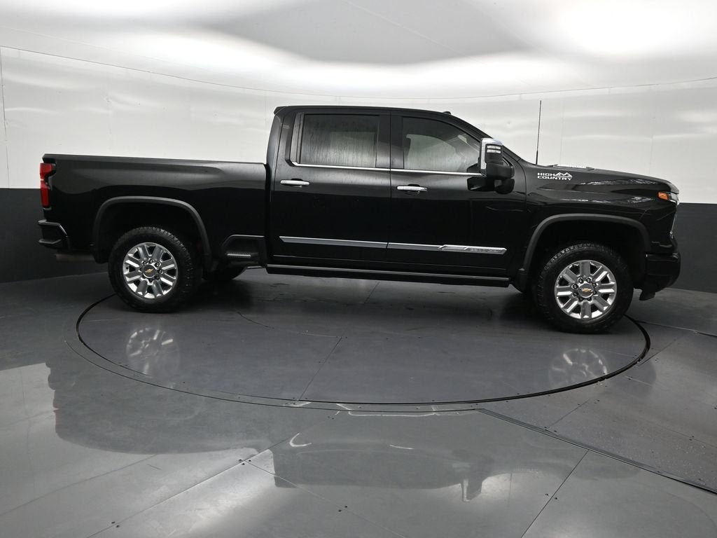 2024 Chevrolet Silverado 2500 HD High Country