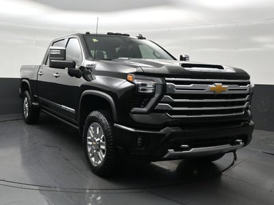 2024 Chevrolet Silverado 2500 HD High Country