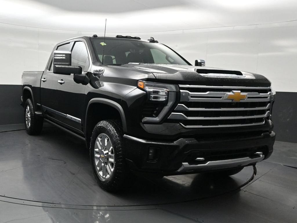 2024 Chevrolet Silverado 2500 HD High Country