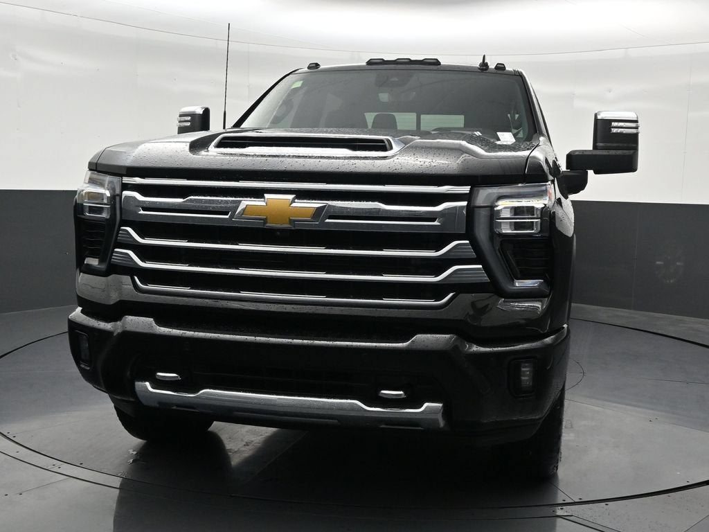2024 Chevrolet Silverado 2500 HD High Country