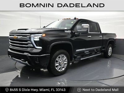 2024 Chevrolet Silverado 2500 HD High Country