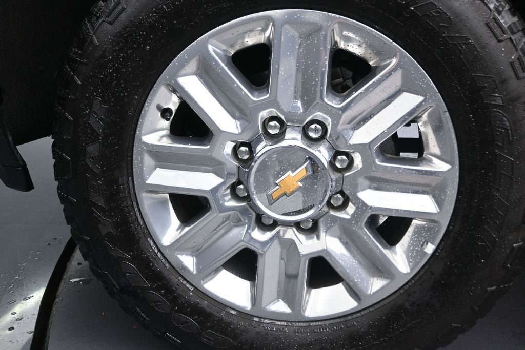 2024 Chevrolet Silverado 2500 HD High Country