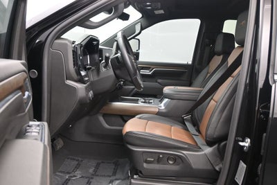 2024 Chevrolet Silverado 2500 HD High Country