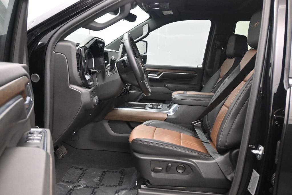 2024 Chevrolet Silverado 2500 HD High Country
