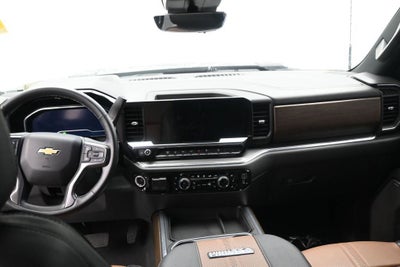 2024 Chevrolet Silverado 2500 HD High Country