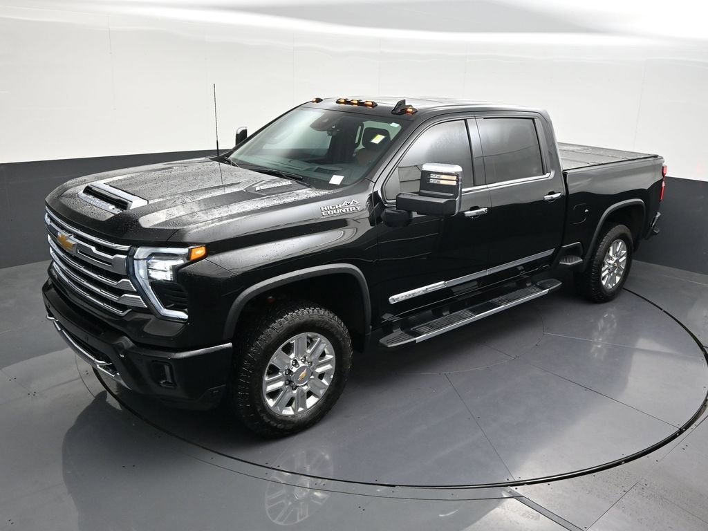 2024 Chevrolet Silverado 2500 HD High Country