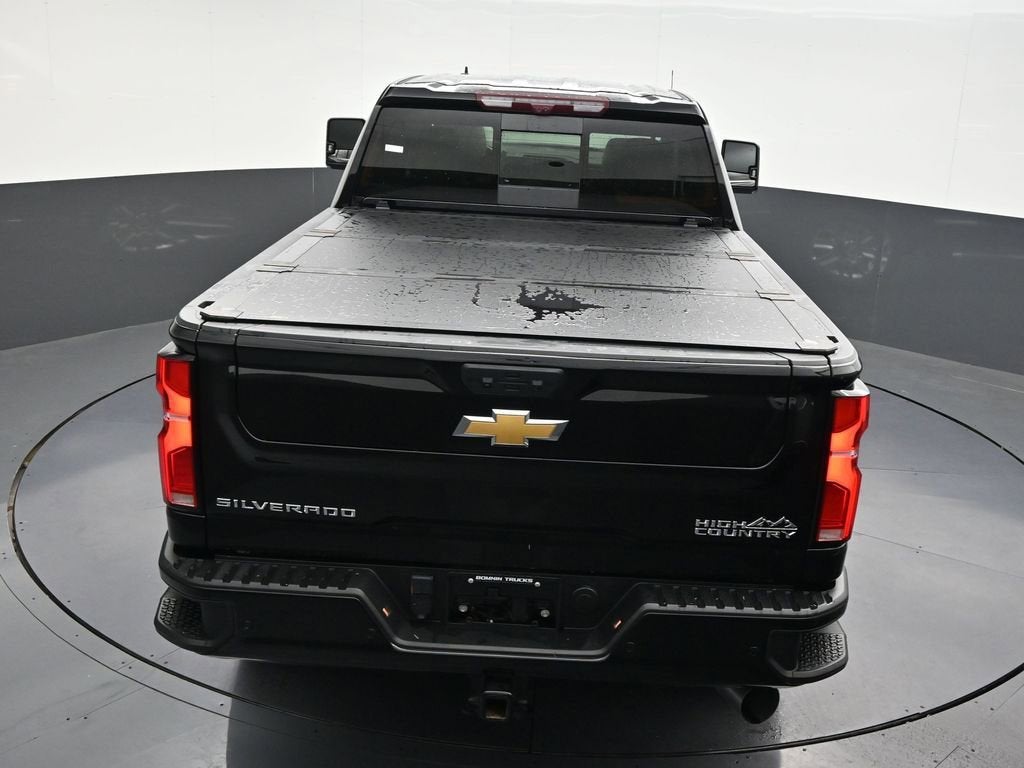2024 Chevrolet Silverado 2500 HD High Country