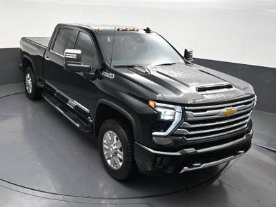 2024 Chevrolet Silverado 2500 HD High Country