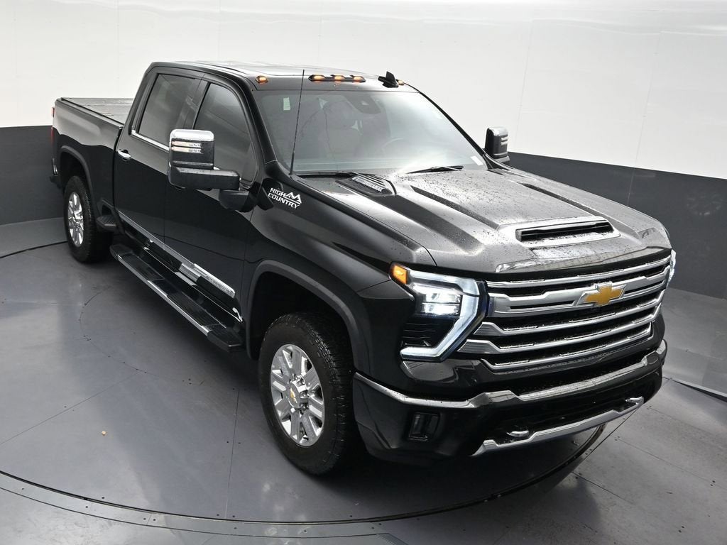 2024 Chevrolet Silverado 2500 HD High Country