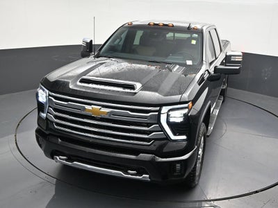 2024 Chevrolet Silverado 2500 HD High Country