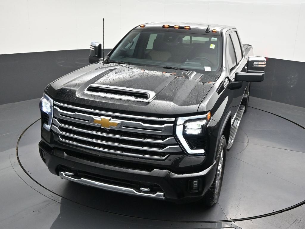 2024 Chevrolet Silverado 2500 HD High Country