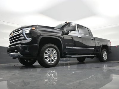 2024 Chevrolet Silverado 2500 HD High Country